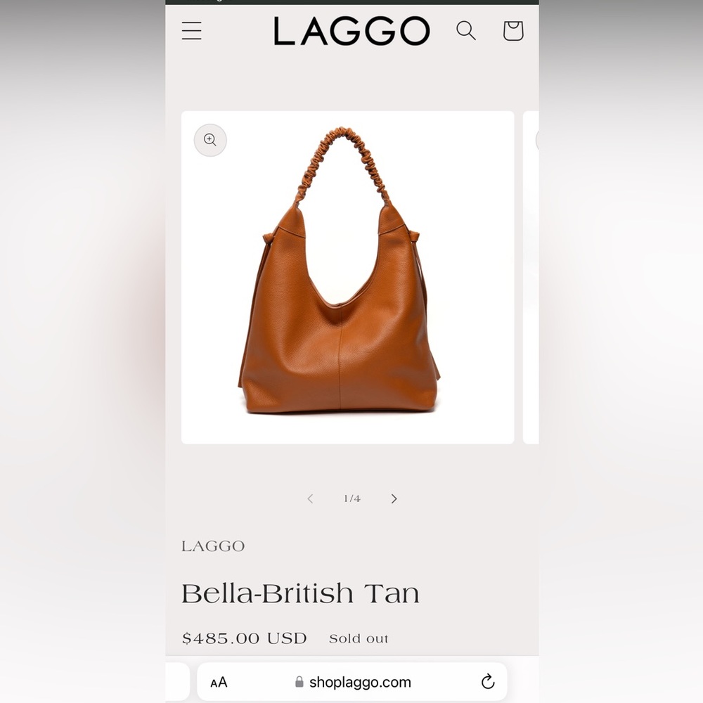 Laggo Purse - Picture 7 of 10